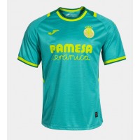 Stroje piłkarskie Villarreal Koszulka Trzeciej 2026-27 Krótki Rękaw